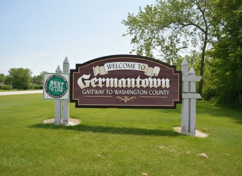 Germantown, WI