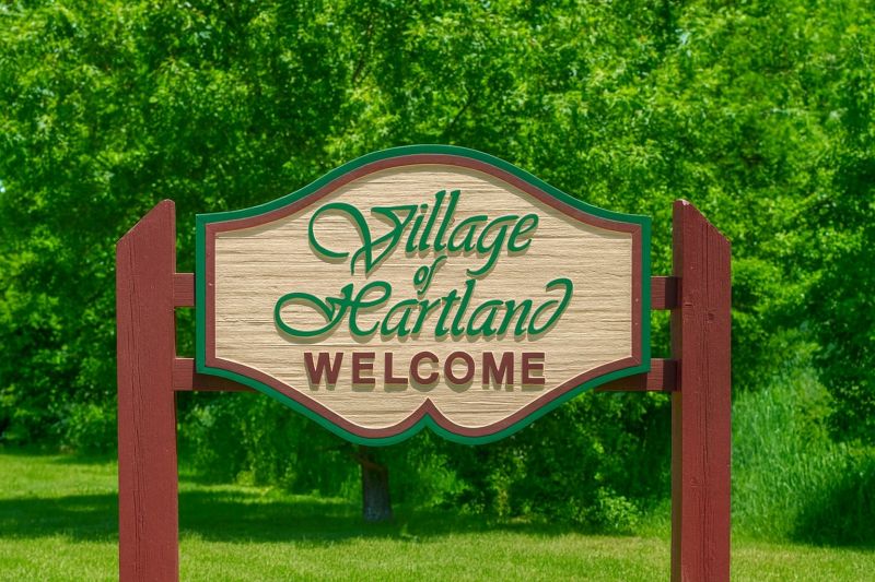 Hartland, WI