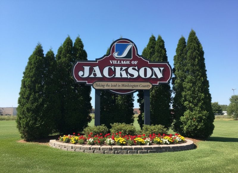 Jackson, WI