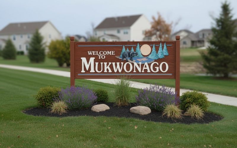Mukwonago, WI