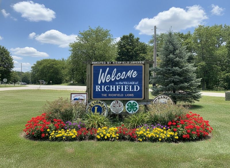 Richfield, WI