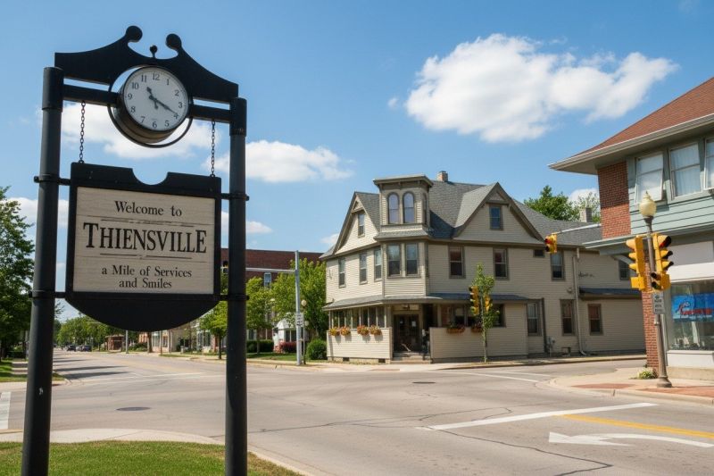 Thiensville, WI