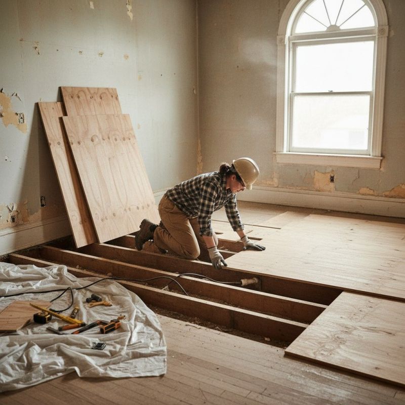 Flooring Service in Waukesha, WI