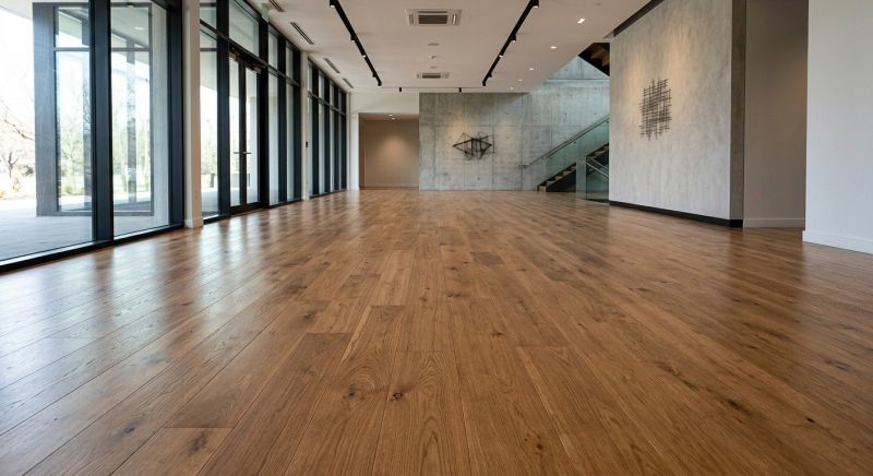 Commercial Hardwood Service in Eagle, WI