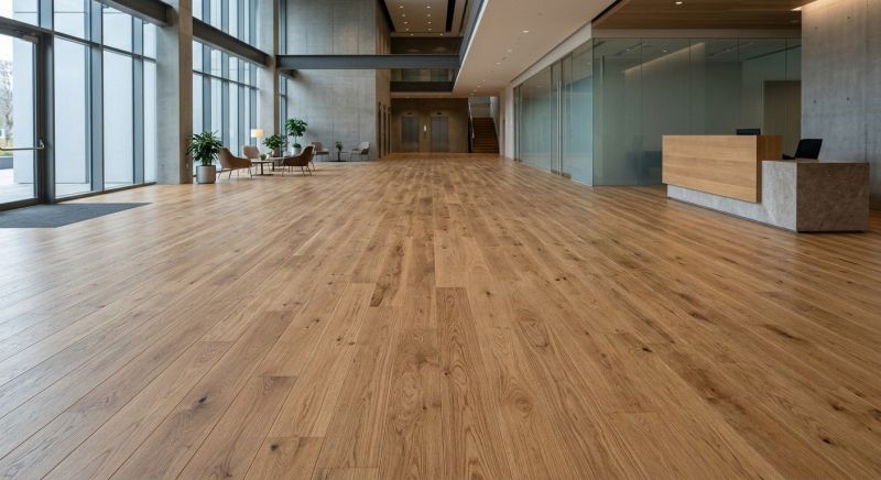 Commercial Hardwood Service in South Milwaukee, WI