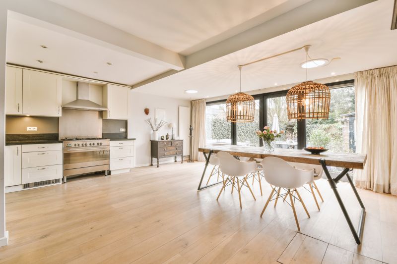 Engineered Wood Installation in Waukesha, WI