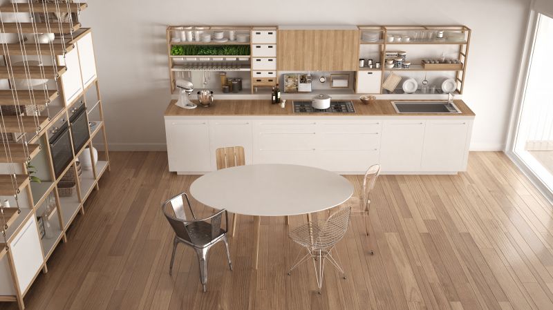 Engineered Wood Installation in Waukesha, WI