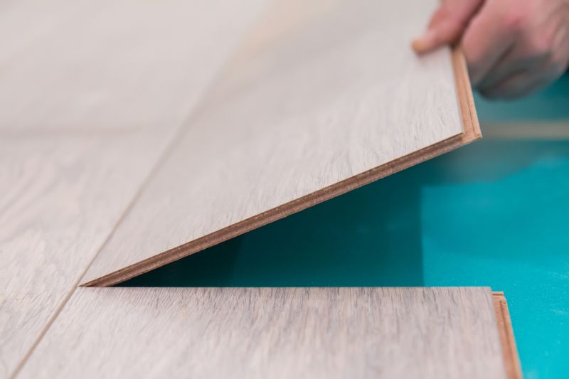 Laminate Floor Installation in Hartford, WI