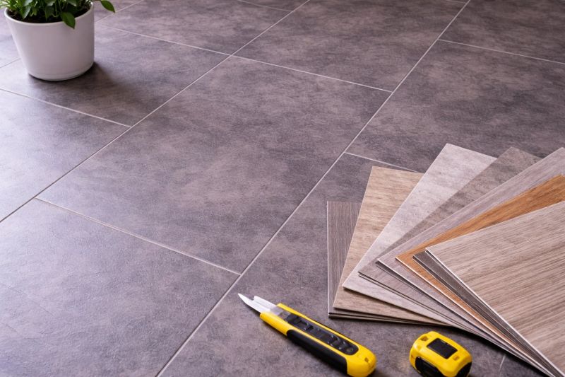 Luxury Vinyl Tile Installation in Menomonee Falls, WI
