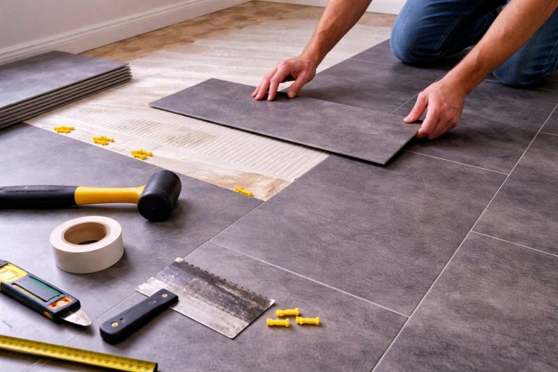 Lvt Flooring Installation in Kansasville, WI