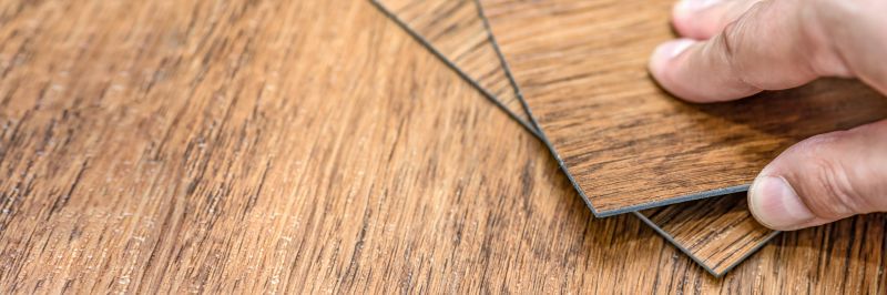 Sheet Flooring Installation in Jackson, WI