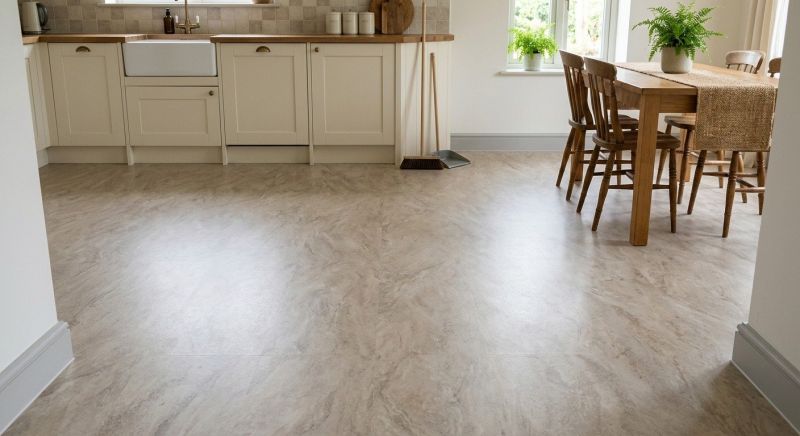 Sheet Linoleum Installation in Eagle, WI