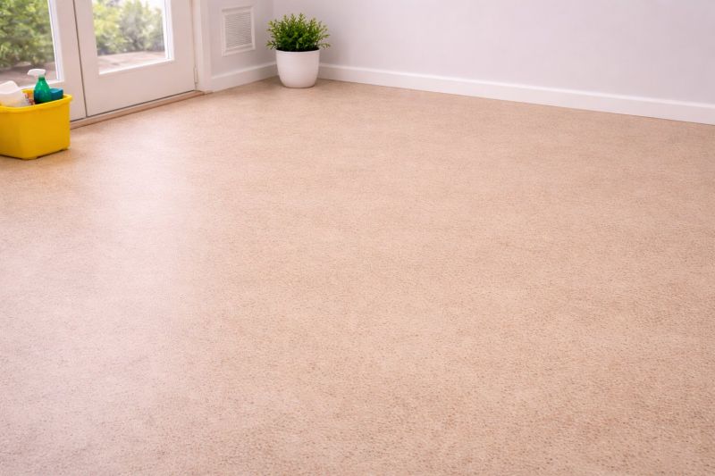 Sheet Linoleum Installation in Germantown, WI