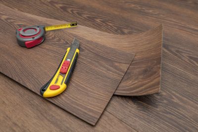 Sheet Linoleum Installation in Waukesha County, WI